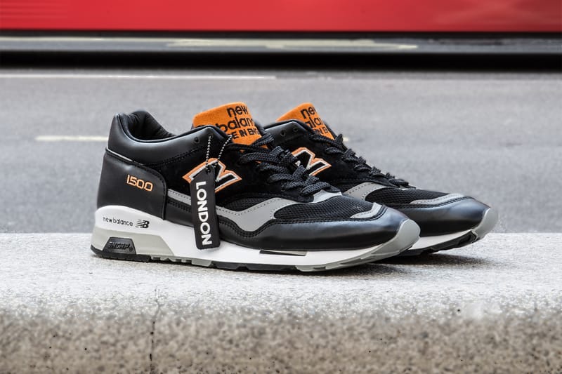 New balance outlet trainers london