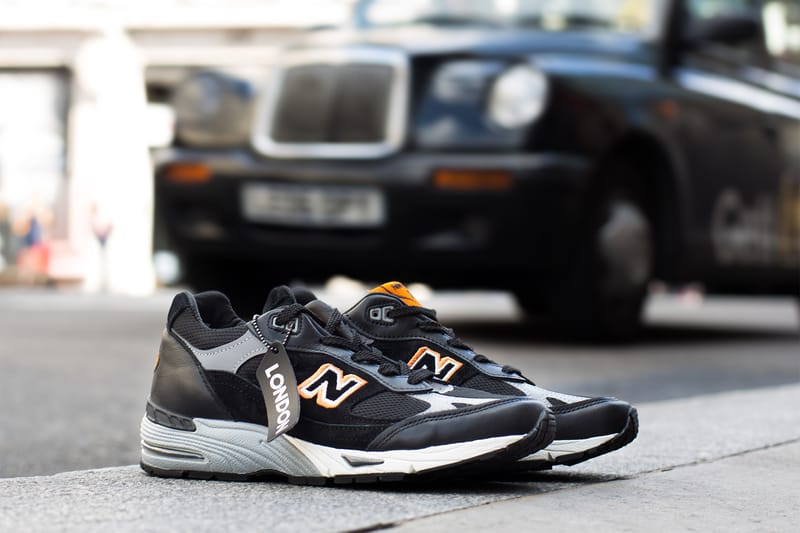 New balance london clearance flagship