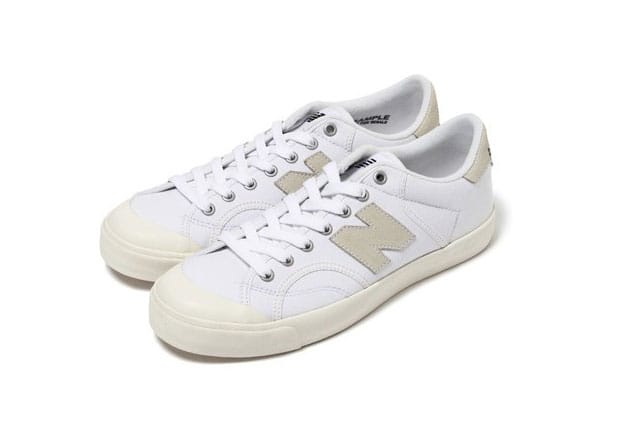 New balance hotsell court 300 white