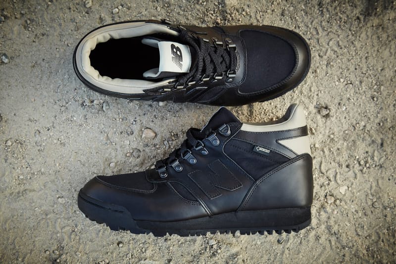 New balance hot sale rainier boots