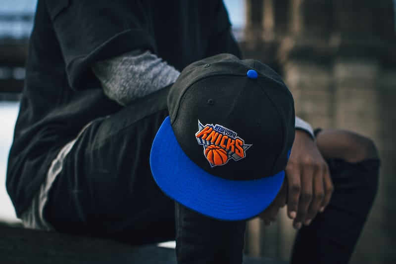 NBA x New Era 59FIFTY 2016 Collection Lookbook | Hypebeast