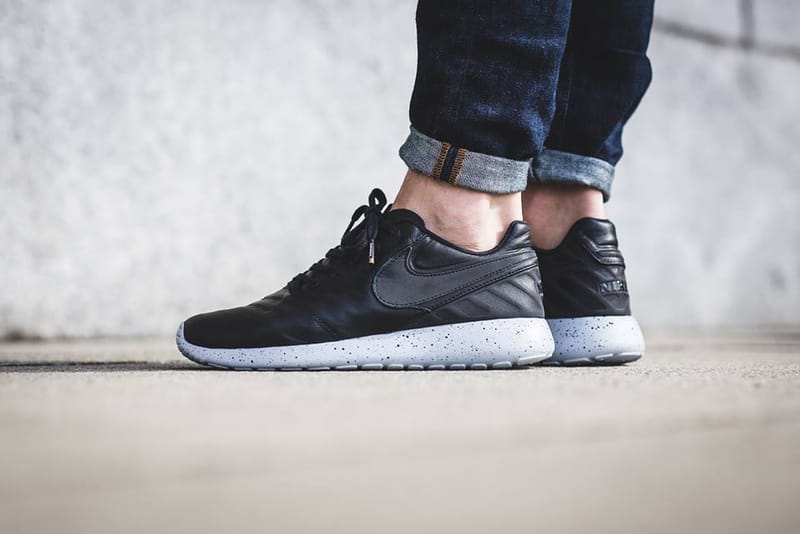 Leather roshes on sale