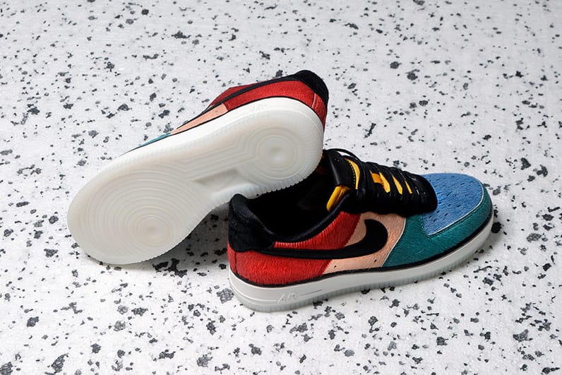 Nike air max 1 hot sale rainbow