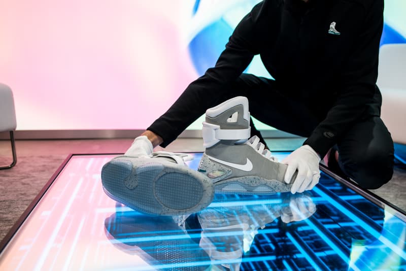 Nike Mag 2016 Release Presentation In New York | Hypebeast