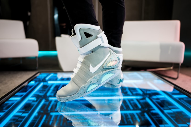 retail price for nike air mag