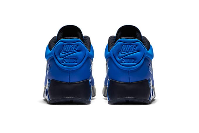 Nike Air Max 90 Ultra SE Hyper Cobalt Black | Hypebeast