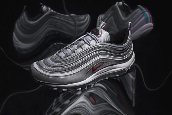 Nike air max 97 italy best sale