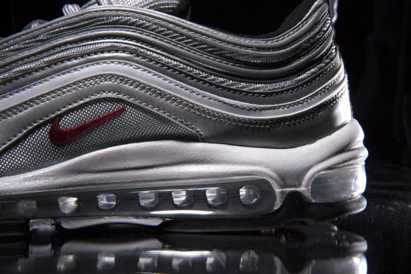 Nike air max 97 silver bullet size outlet 5