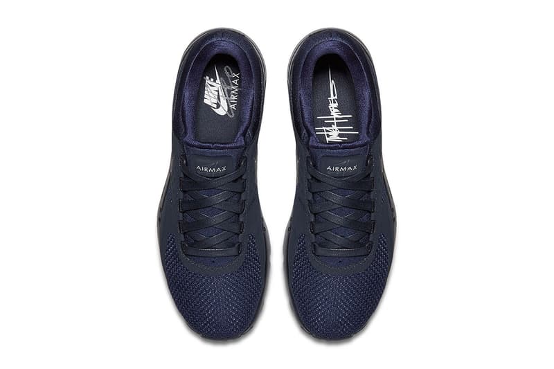 nike air max zero binary blue