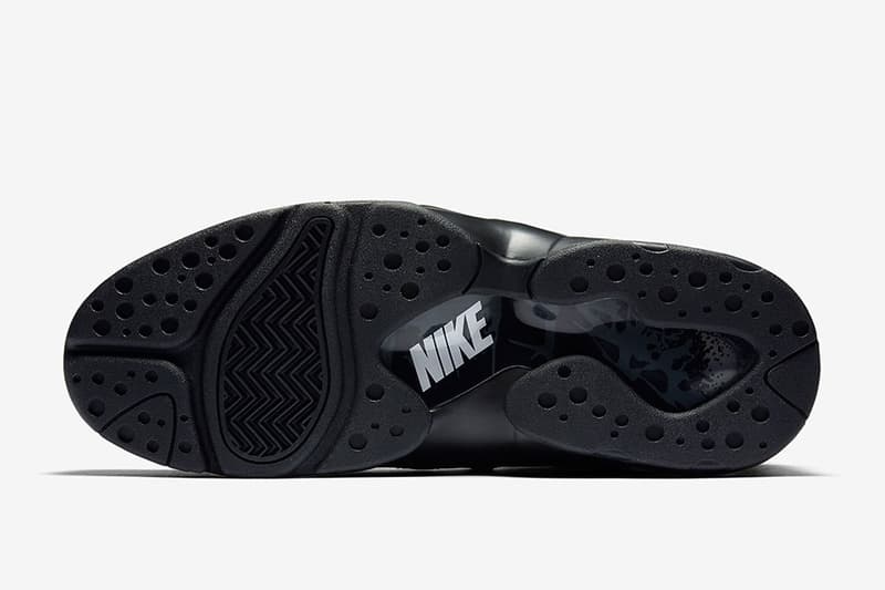 nike air unlimited black