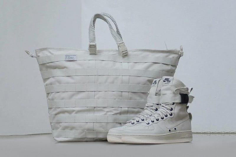 Nike air cheap force one bag