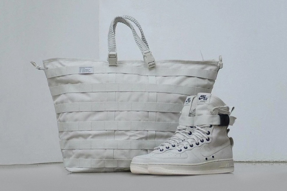 nike af1 bag