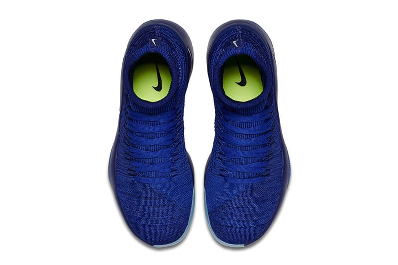 Nike hyperdunk royal on sale blue