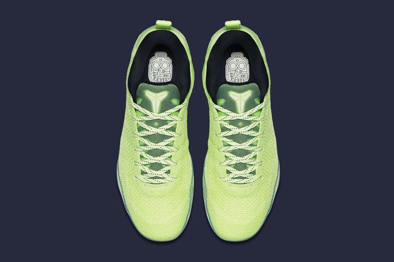 Kobe 11 liquid store lime