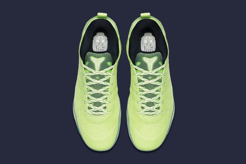 nike kobe elite low 4kb liquid lime