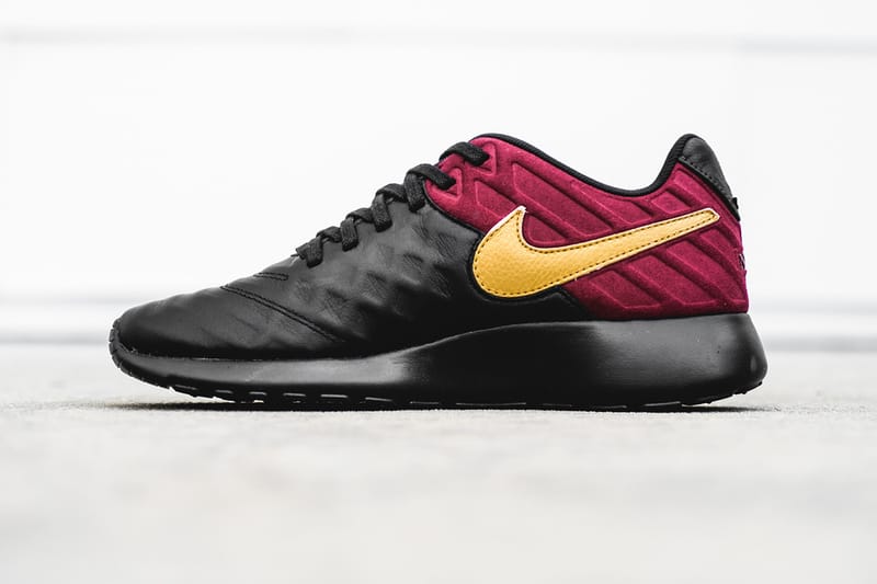 Nike roshe hot sale tiempo vi