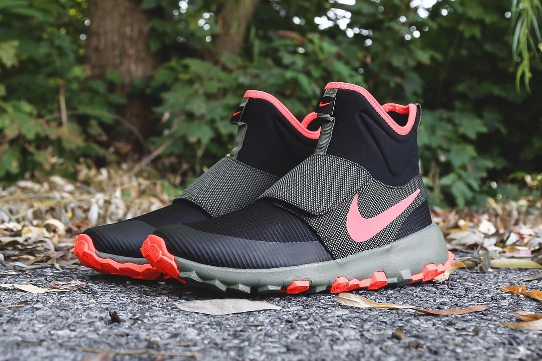 roshe mid top