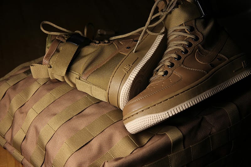 Nike sf air sale force 1 military