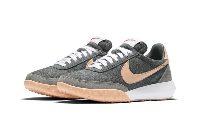 vachetta nike