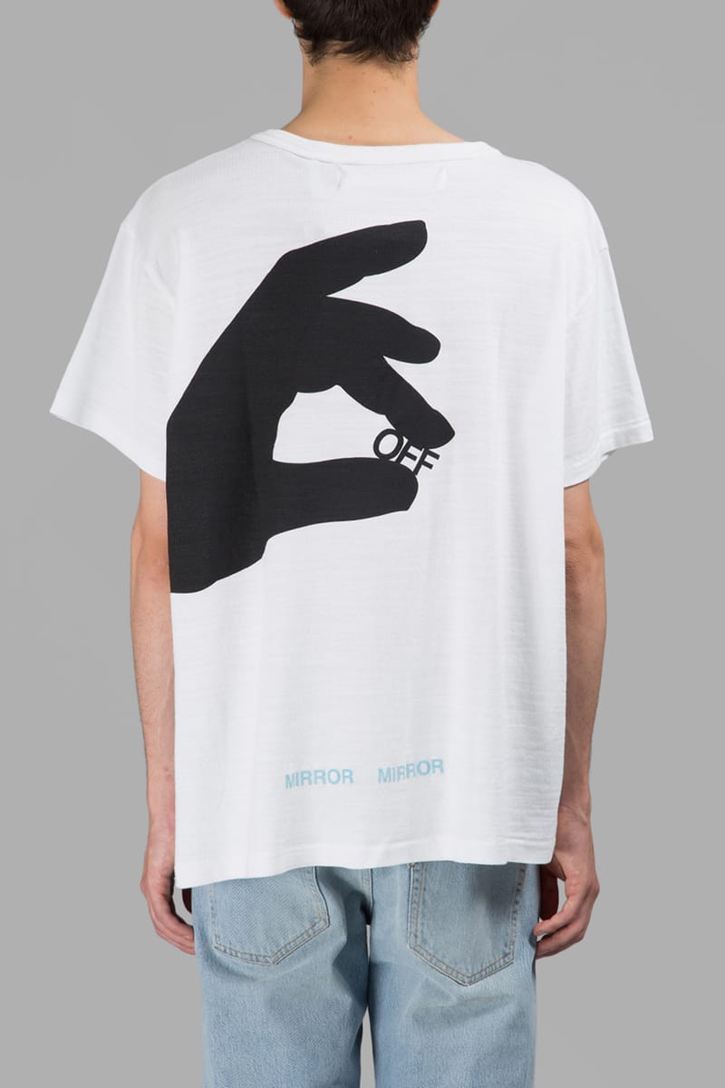 Off white outlet 2017 t shirt