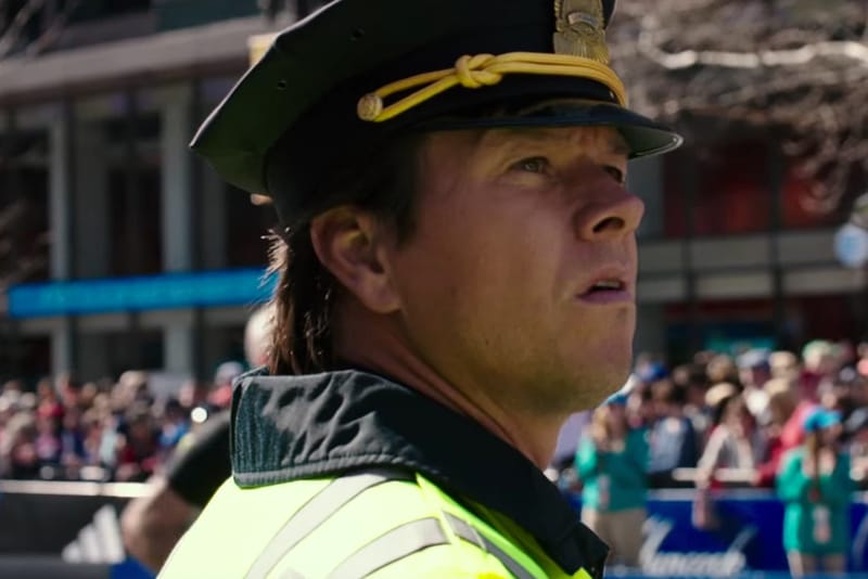 Mark Wahlberg In 'Patriots Day' Teaser Trailer | HYPEBEAST