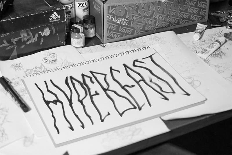 Pen & Paper Original Punk House of Vans Seoul | Hypeart