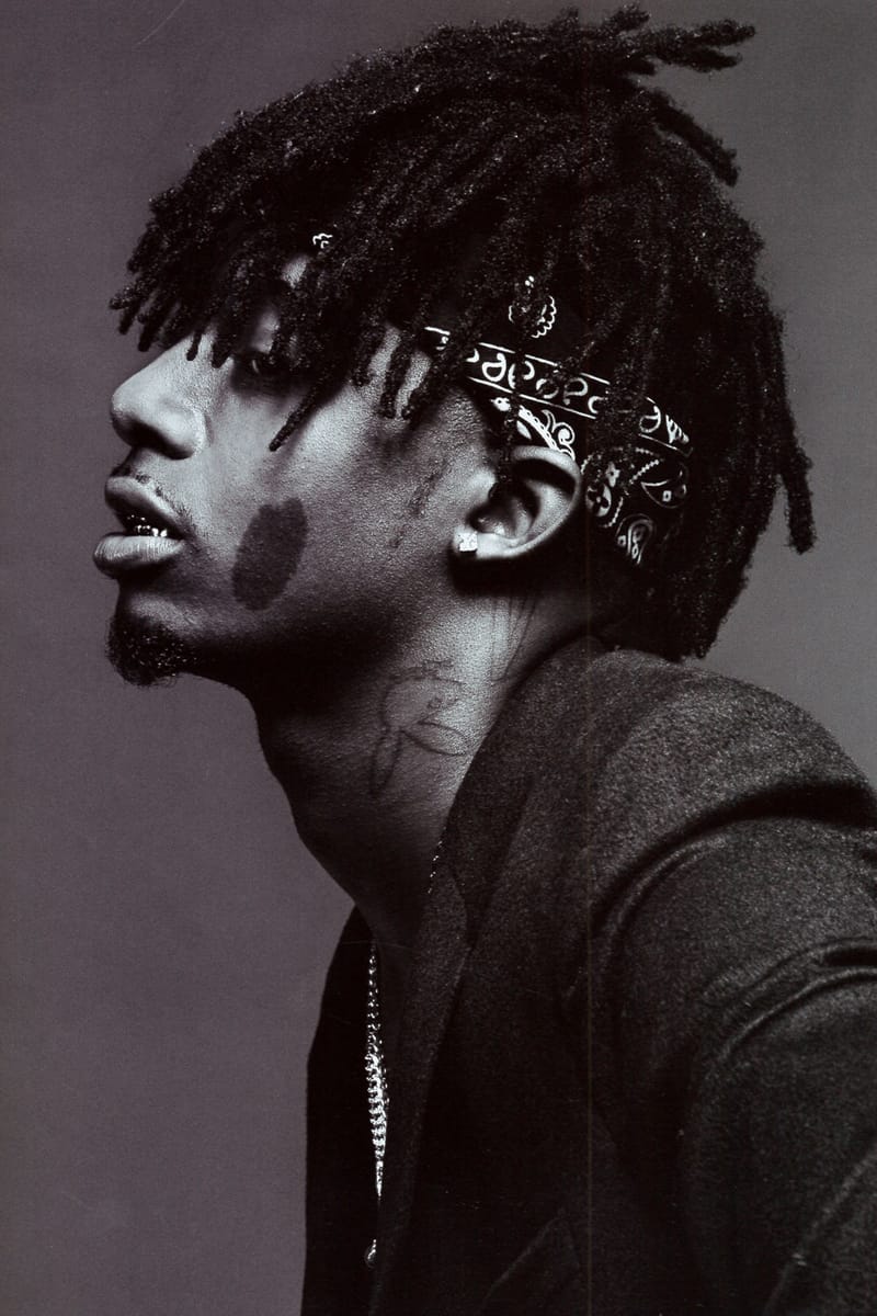 Playboi Carti Them Magazine Issue 12 2016 | Hypebeast