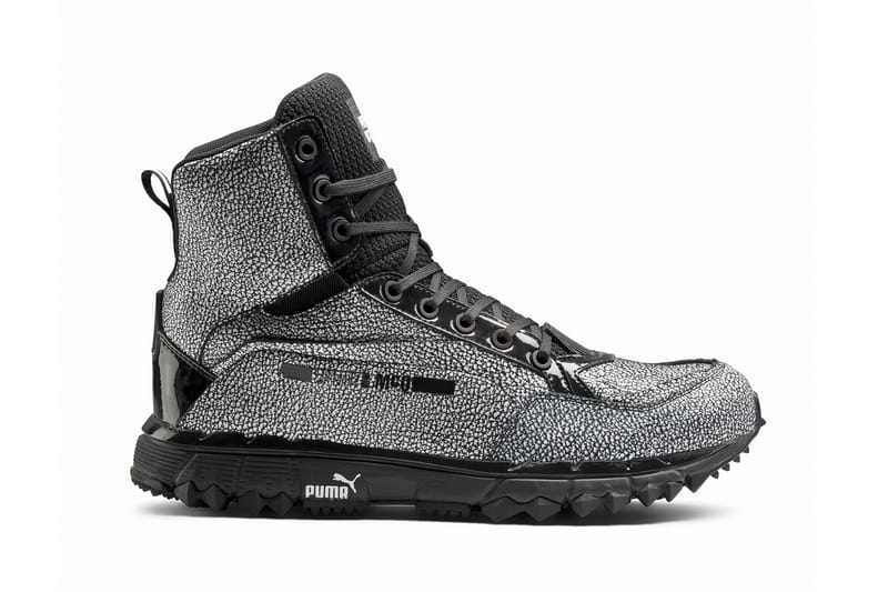 Mcq cheap puma boots