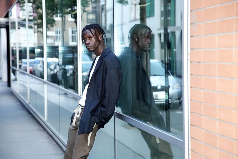 Rabbithole London Fall Winter 2016 Grey Area Lookbook | Hypebeast
