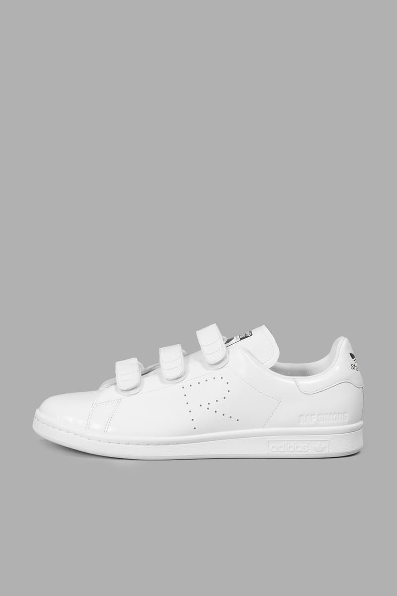 Stan smith raf simons on sale uomo