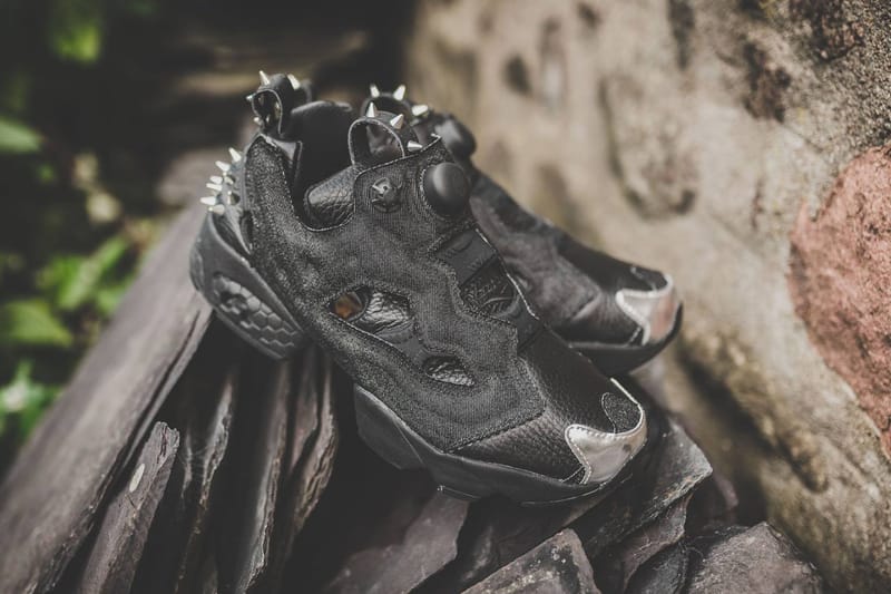 Reebok insta pump fury halloween on sale