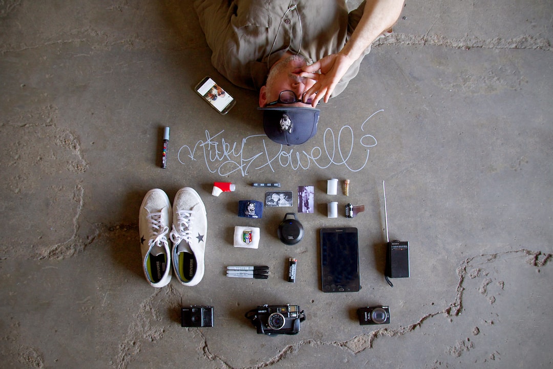 New York Photographer Ricky Powell of The Beastie Boys' Essentials ...