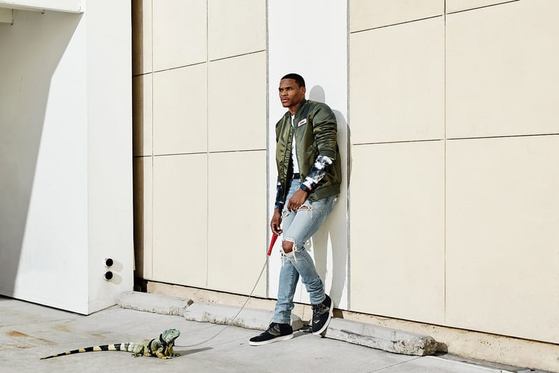 Russell westbrook shop lifestyle shoes