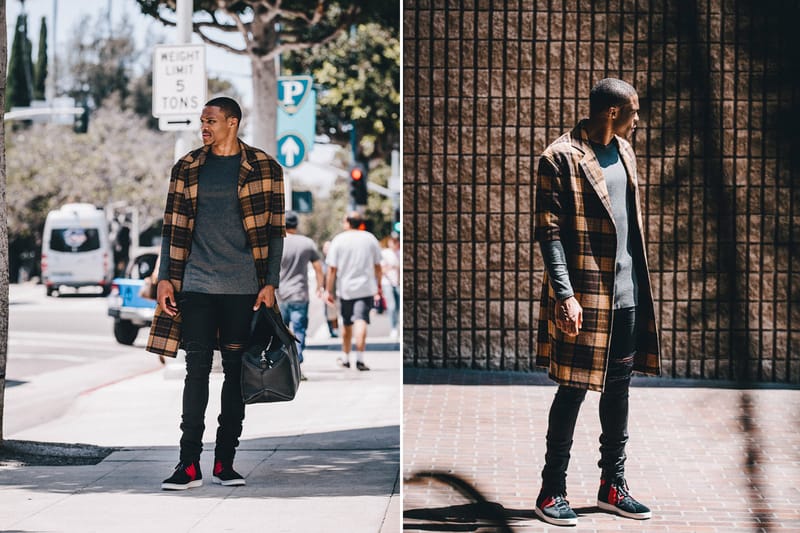 Jordan Westbrook 2 Lookbook | Hypebeast