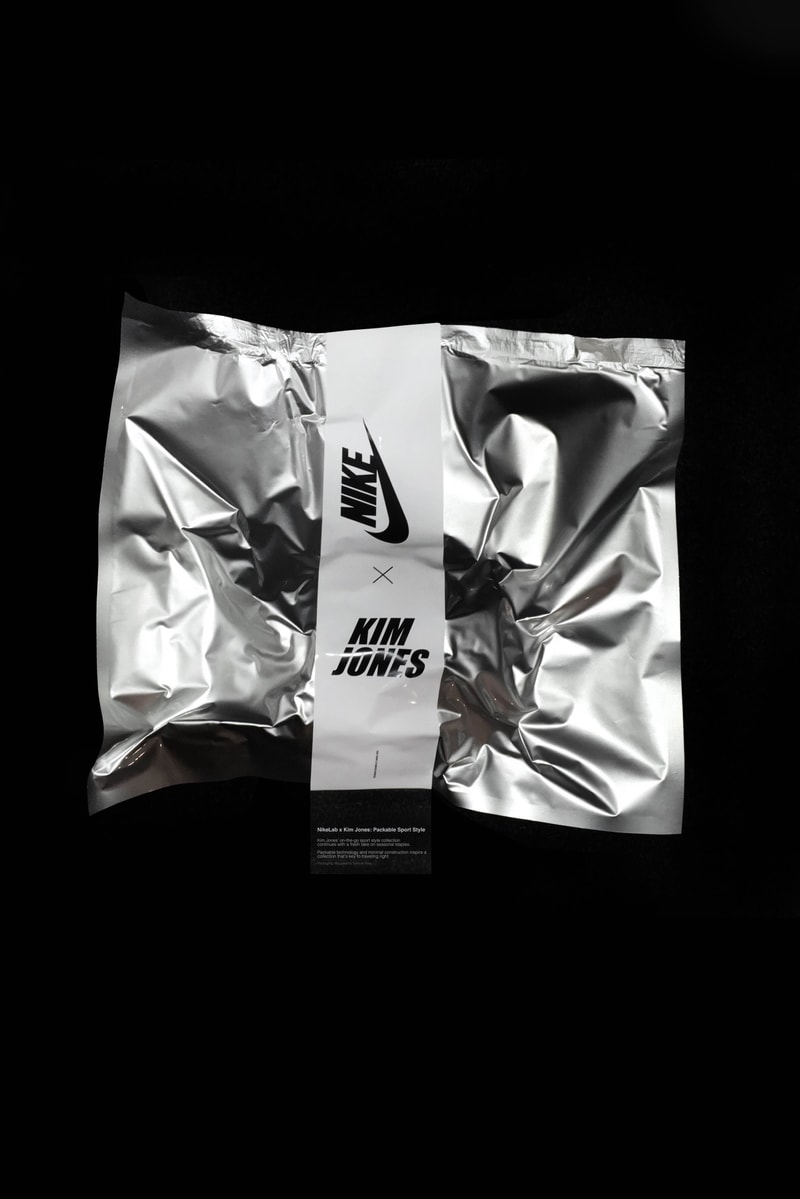 Samuel Ross Reveals Custom NikeLab x Kim Jones Packaging Design | Hypebeast