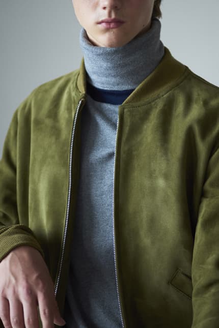 Scye 2016 Fall/Winter Lookbook Hypebeast