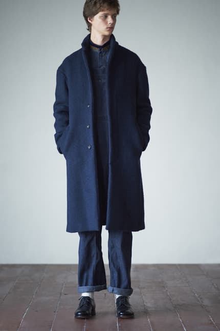 Scye 2016 Fall/Winter Lookbook Hypebeast