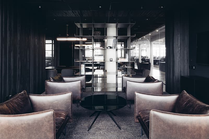 Squarespace New York Office HYPEBEAST