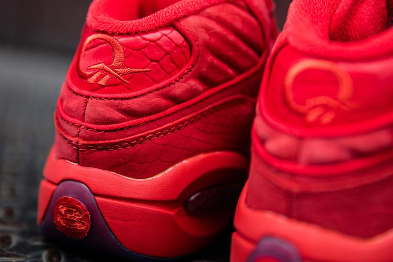 Reebok question 2025 teyana taylor