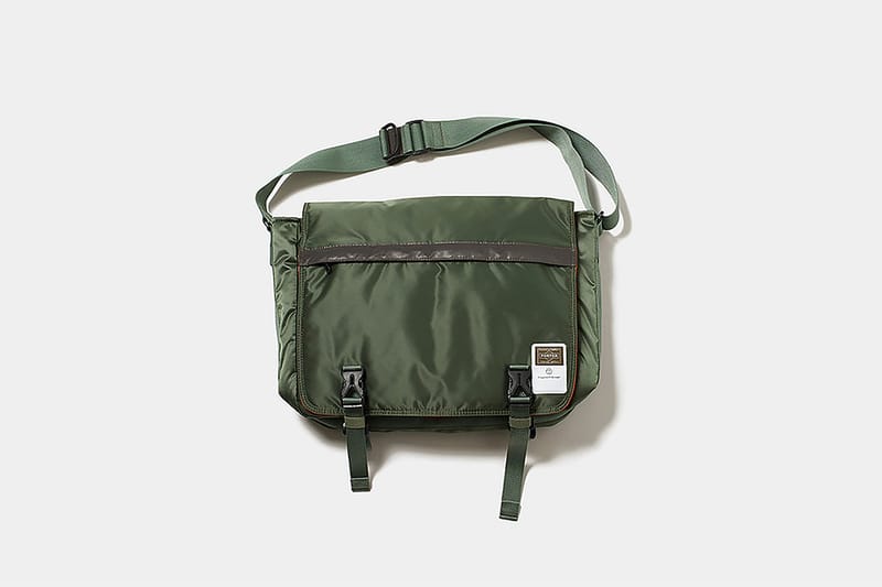 THE PARK ING GINZA PORTER fragment design Bag | Hypebeast