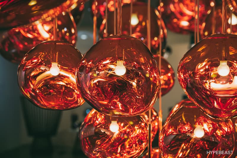 Tom Dixon Retrospective at 10 Corso Como Seoul HYPEBEAST