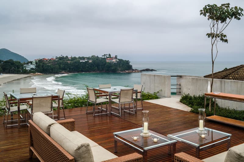 The Ubatuba House in Brazil Hypebeast