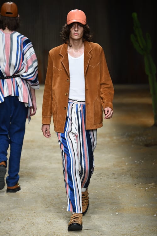 Umit Benan 2017 Spring/Summer Collection | Hypebeast