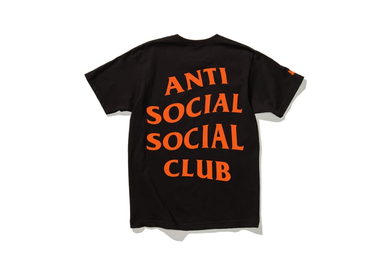 Paranoid x anti shop social social club