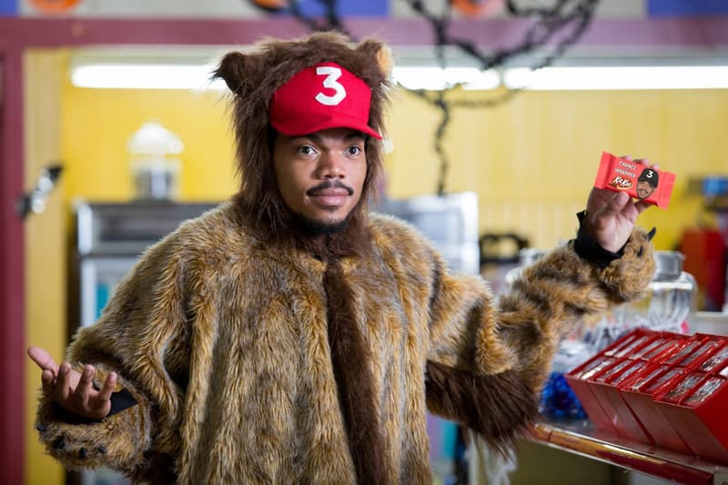 Most Unlikely Candy Endorsements by Rappers | Hypebeast
