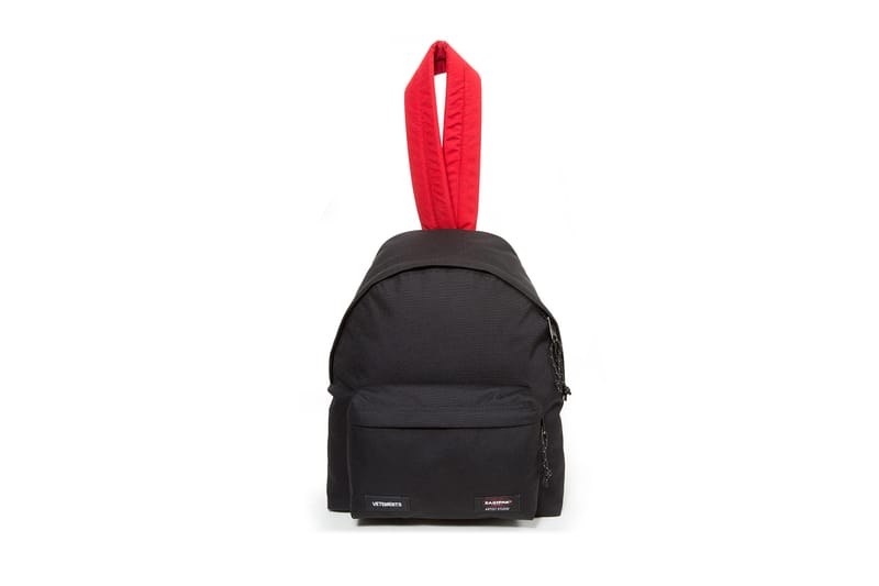 Eastpak artist clearance studio