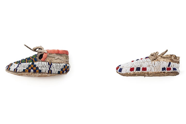 Visvim cheap baby moccasins