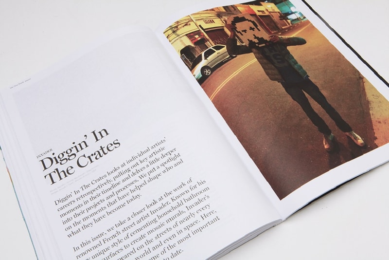 Issue 34 of VNA Magazine Profiles Martha Cooper | Hypebeast