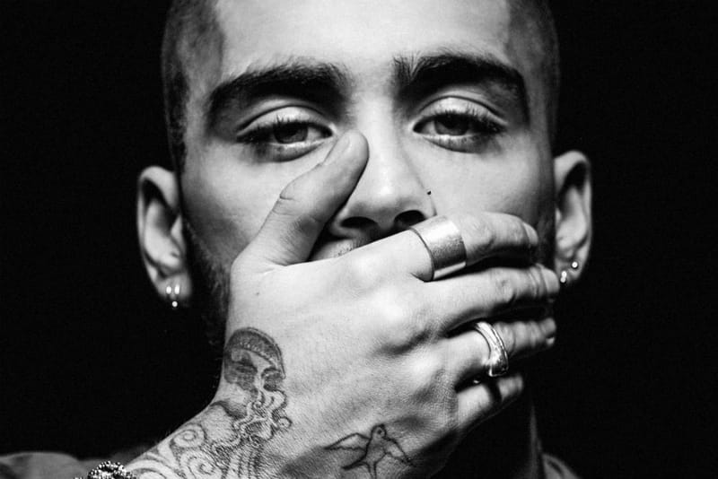 Zayn Malik Shares New Autobiography Excerpts | Hypebeast