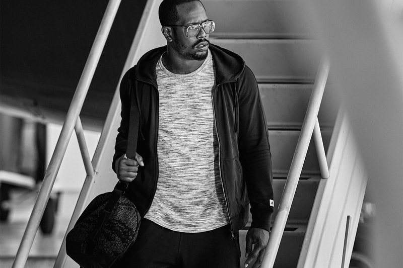 Adidas Athletics X Reigning Champ 2016 Fallwinter Collection Featuring